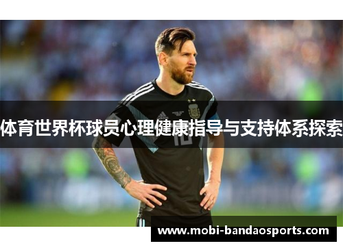体育世界杯球员心理健康指导与支持体系探索