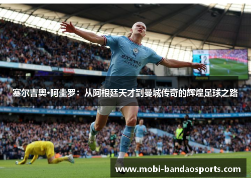 塞尔吉奥·阿圭罗：从阿根廷天才到曼城传奇的辉煌足球之路