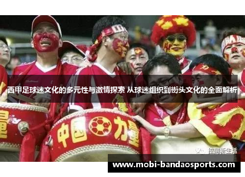 西甲足球迷文化的多元性与激情探索 从球迷组织到街头文化的全面解析