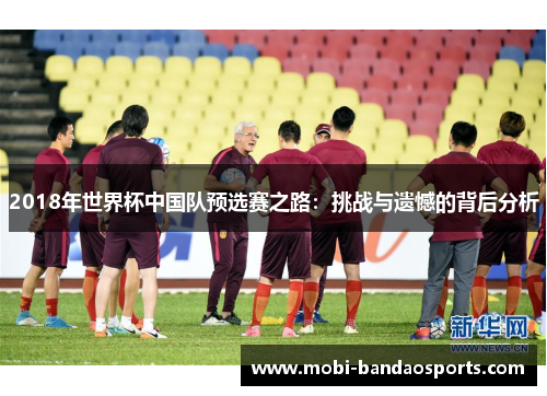 2018年世界杯中国队预选赛之路：挑战与遗憾的背后分析