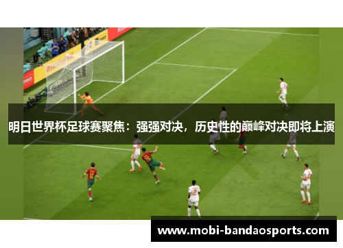 明日世界杯足球赛聚焦：强强对决，历史性的巅峰对决即将上演