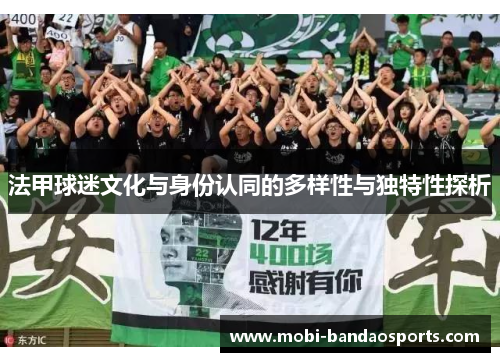 法甲球迷文化与身份认同的多样性与独特性探析