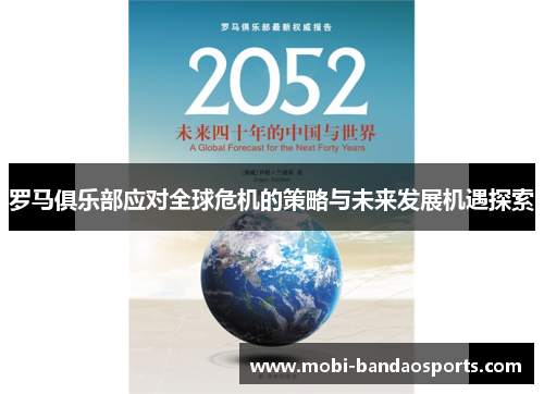 罗马俱乐部应对全球危机的策略与未来发展机遇探索