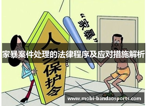 家暴案件处理的法律程序及应对措施解析 家暴案件处理的法律程序及应对措施解析