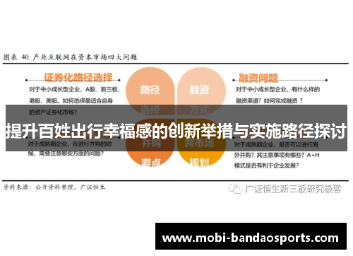提升百姓出行幸福感的创新举措与实施路径探讨 提升百姓出行幸福感的创新举措与实施路径探讨