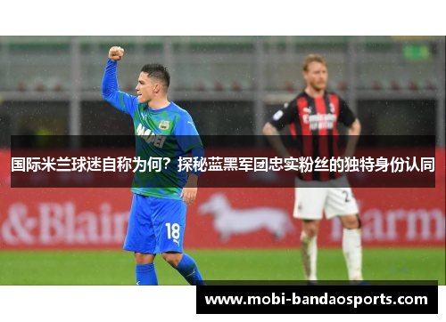 国际米兰球迷自称为何?探秘蓝黑军团忠实粉丝的独特身份认同 国际米兰球迷自称为何?探秘蓝黑军团忠实粉丝的独特身份认同
