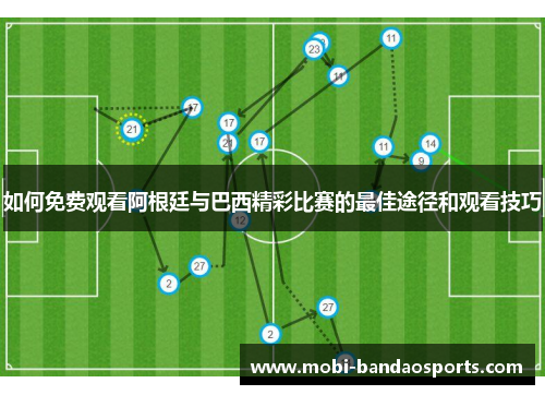 如何免费观看阿根廷与巴西精彩比赛的最佳途径和观看技巧
