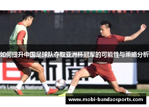 如何提升中国足球队夺取亚洲杯冠军的可能性与策略分析
